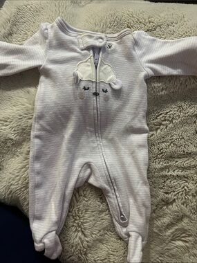 Preemie pajama